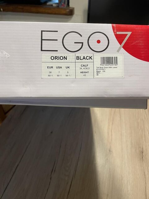 Ego 7 Orion