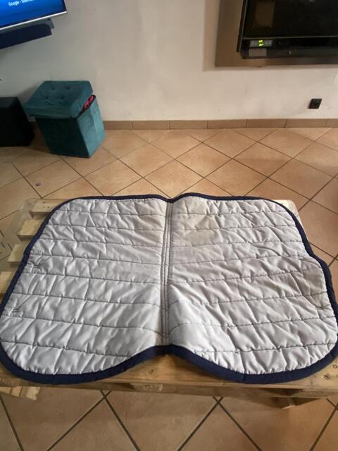 Tapis pailleté
