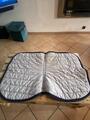 Tapis pailleté