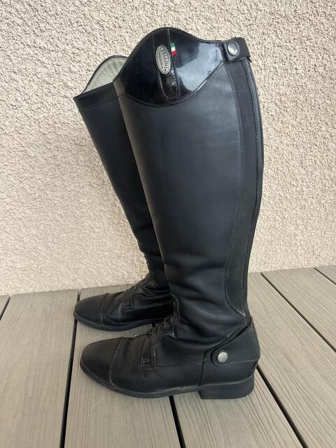 bottes fellini taille 39