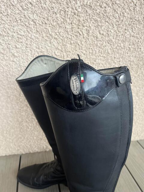 bottes fellini taille 39