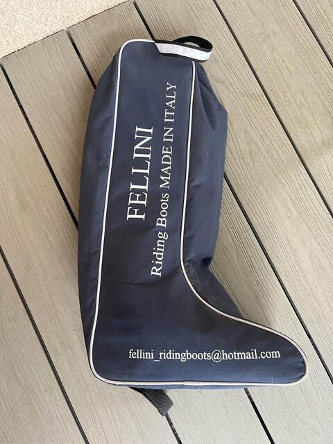 bottes fellini taille 39