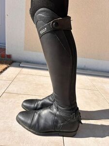 Bottes Ego7