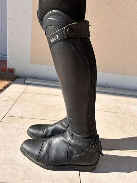 Bottes Ego7
