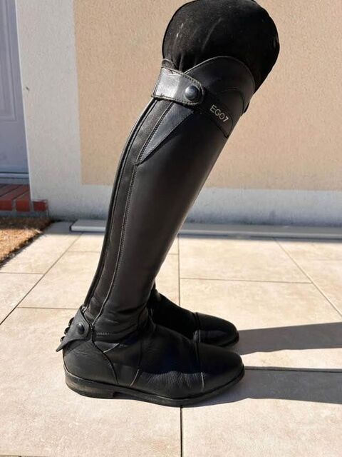 Bottes Ego7
