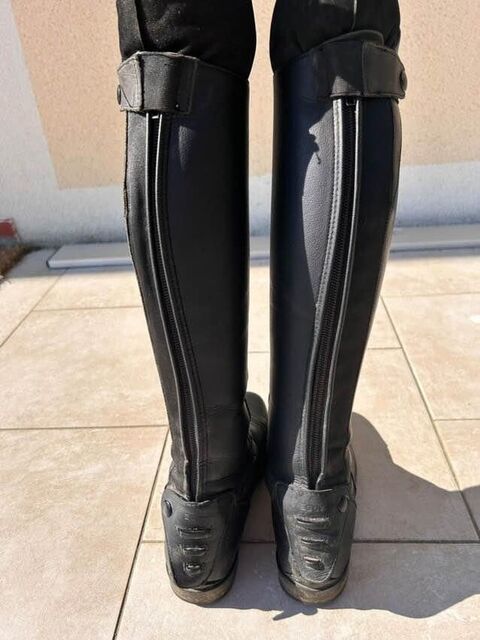 Bottes Ego7