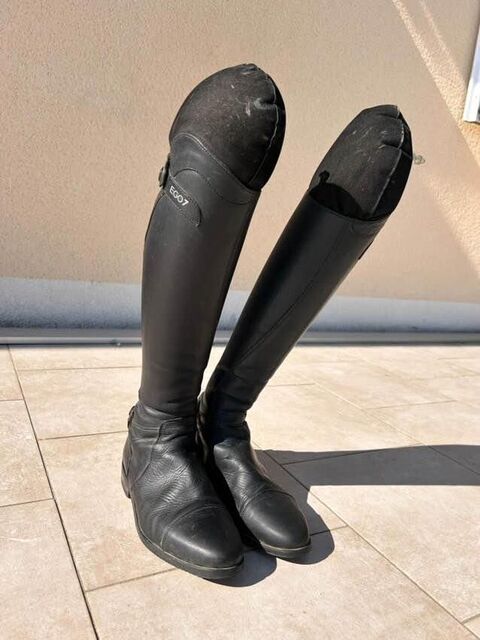 Bottes Ego7