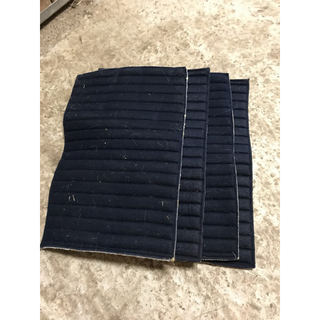 Bandes de travail + sous bandages