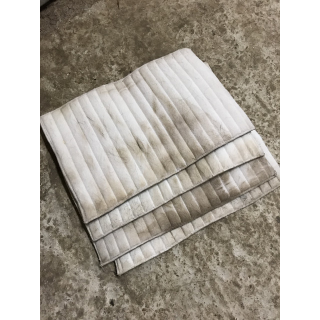 Bandes de travail + sous bandages