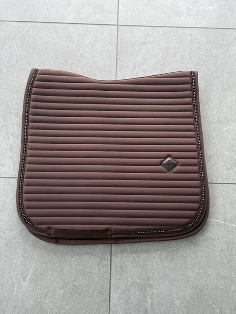 tapis Kentucky marron Pearl