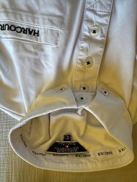 polo de concours harcour