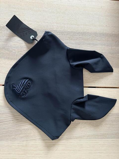 Bonnet Gaze bleu marine