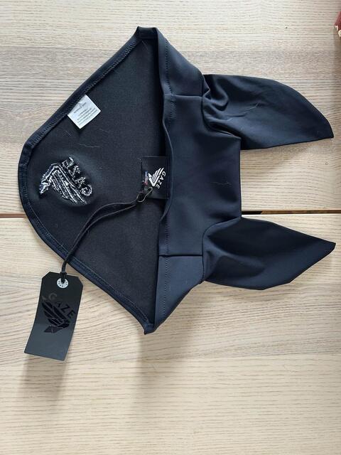 Bonnet Gaze bleu marine