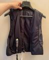 Veste équitation avec airbag taille M