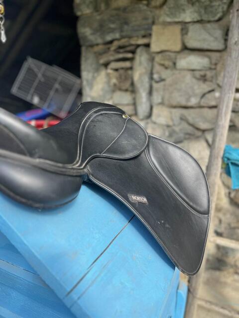 selle norton mixte