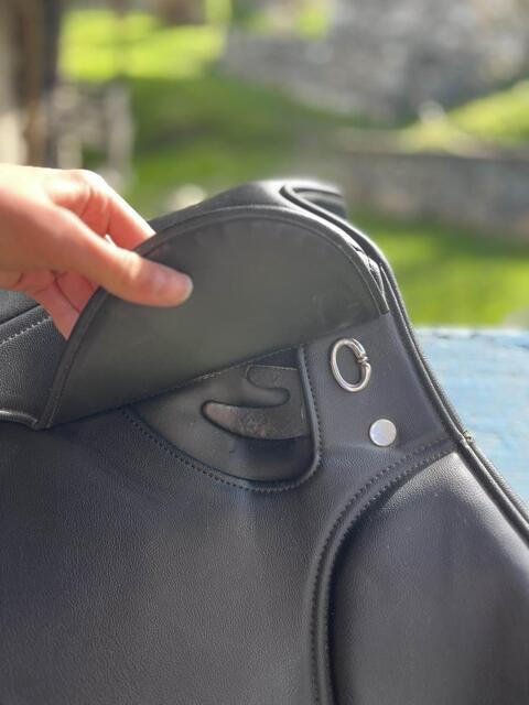 selle norton mixte