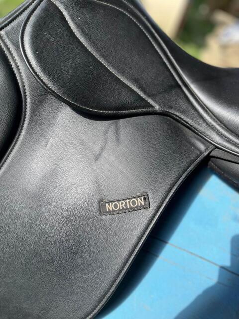 selle norton mixte