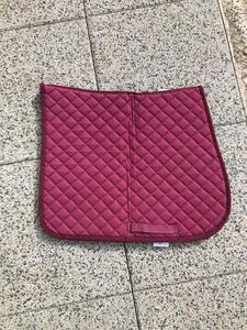 Tapis de selle cheval CSO dressage équitation