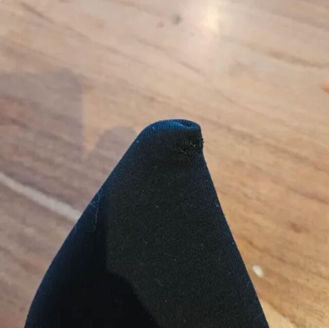 bonnet Harcour noir