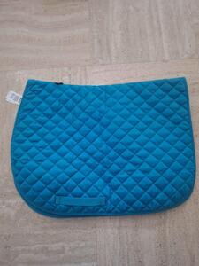 tapis fouganza bleu canard