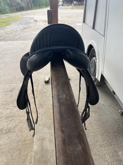 Selle dressage Darroze