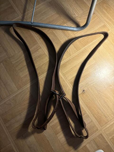 selle Bruno Delgrange modèle Virtuose 17,5