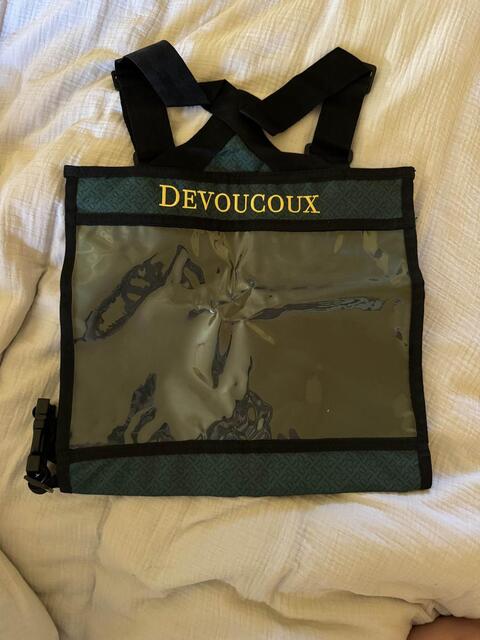 porte dossard devouvoux
