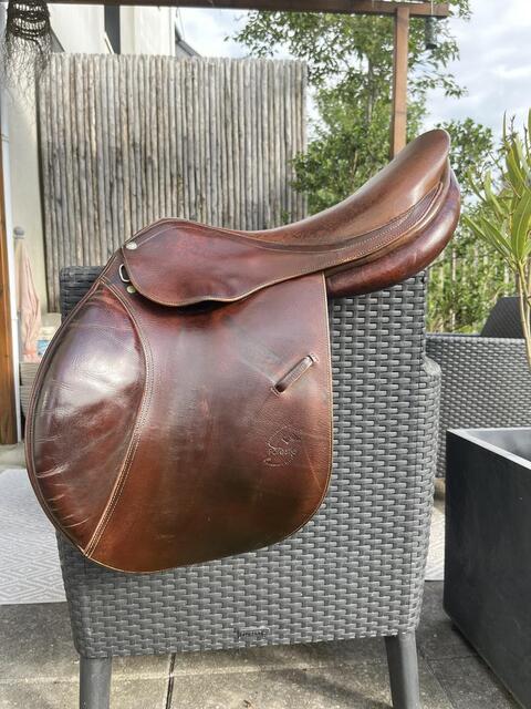 Selle Forestier 17,5