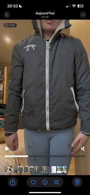 manteau penelope
