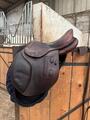 Selle 17 GBS semi creuse