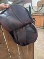 Selle 17 GBS semi creuse