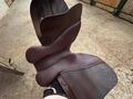 Selle 17 GBS semi creuse