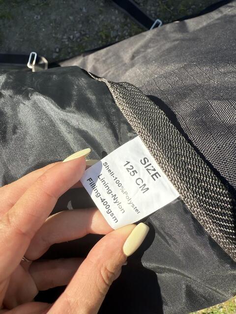 Couverture Imperméable