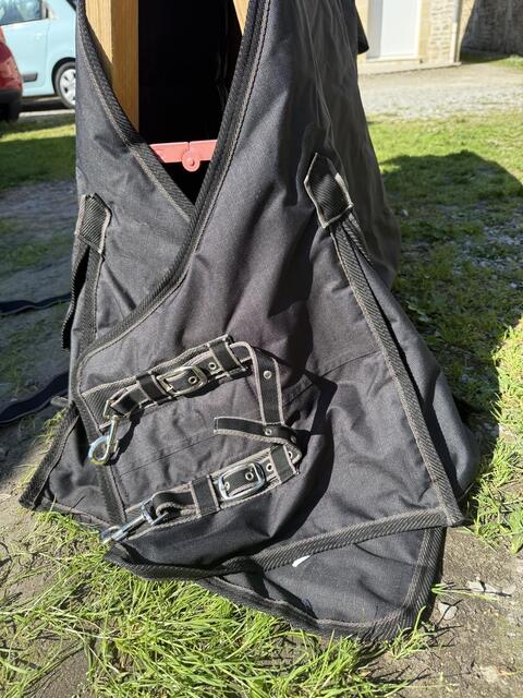 Couverture Imperméable