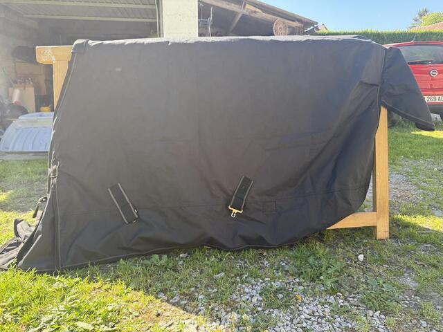 Couverture Imperméable