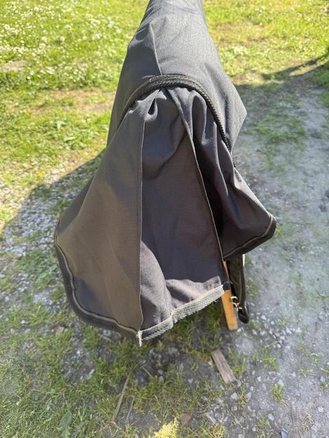 Couverture Imperméable