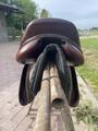 Selle mixte marron