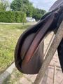 Selle mixte marron