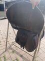 Selle mixte marron