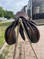 Selle mixte marron