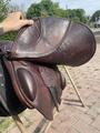 Selle mixte marron