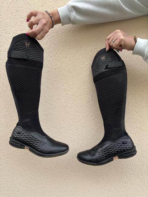 Bottes horse pilot