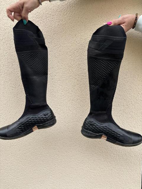 Bottes horse pilot