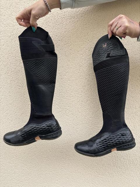 Bottes horse pilot