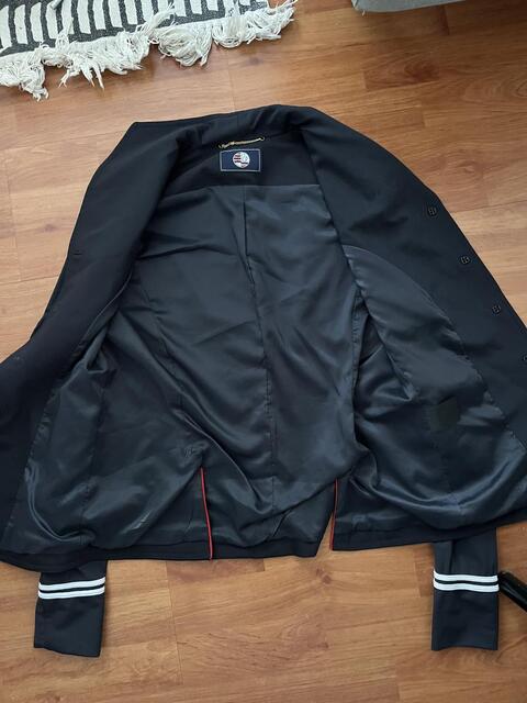 Veste de concours Krf