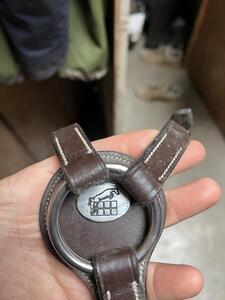 Collier de chasse jumpin