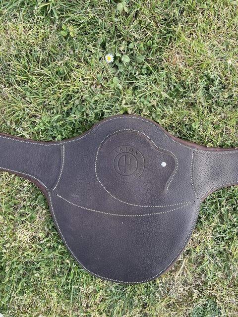 sangle bavette Arion neuve taille 135