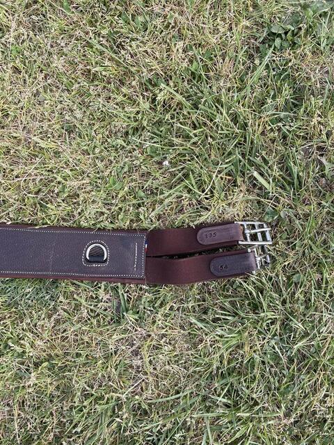 sangle bavette Arion neuve taille 135