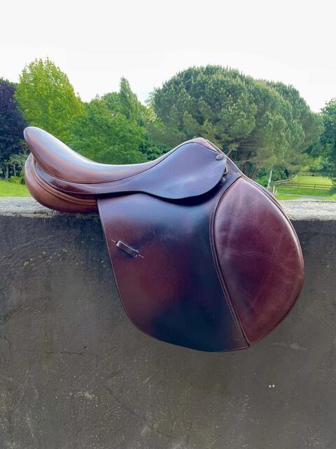 Selle Forestier 17 2A