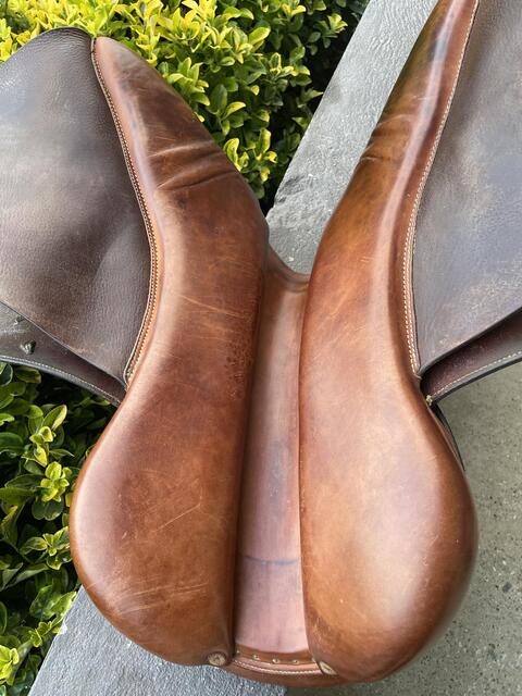 Selle Forestier 17 2A